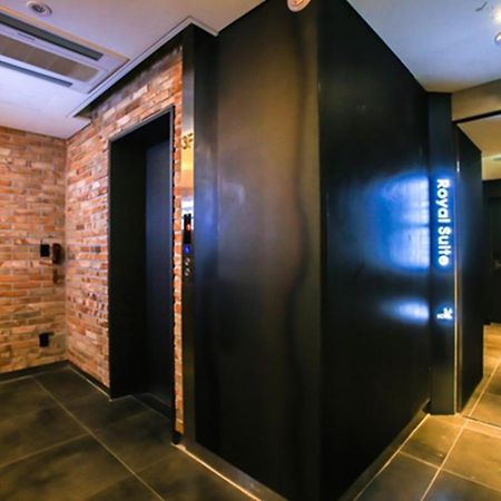 Jamsil 2.4 Hotel Seoul Eksteriør billede