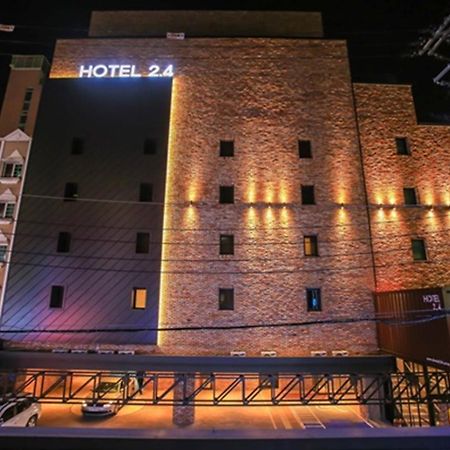 Jamsil 2.4 Hotel Seoul Eksteriør billede