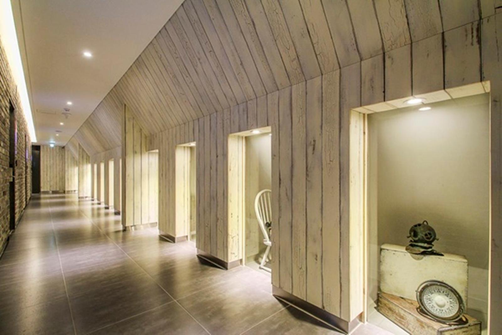 Jamsil 2.4 Hotel Seoul Eksteriør billede