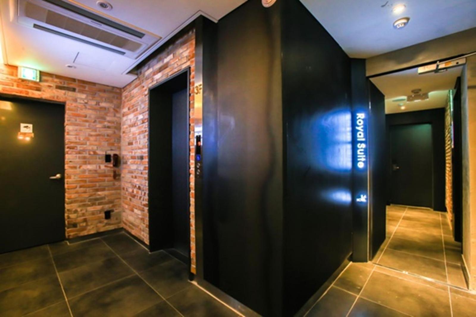 Jamsil 2.4 Hotel Seoul Eksteriør billede
