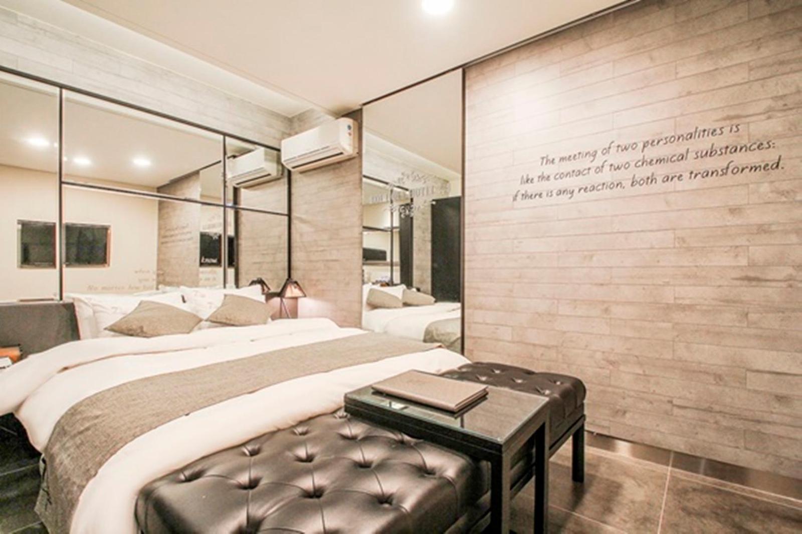 Jamsil 2.4 Hotel Seoul Eksteriør billede