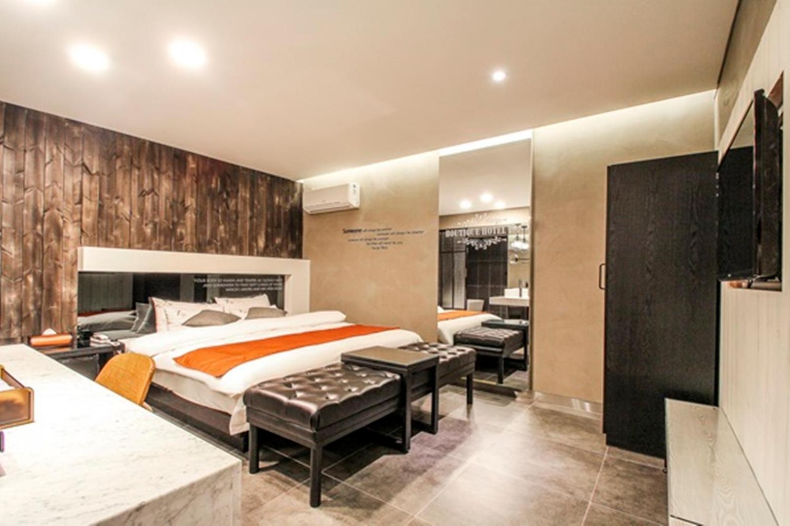 Jamsil 2.4 Hotel Seoul Eksteriør billede